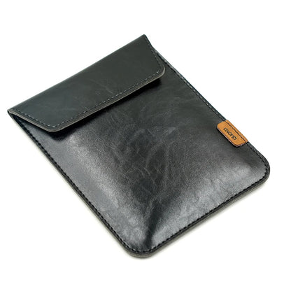 Slim E-Book Protective Case — Soft Sleeve for 6–7" Kindle Paperwhite 5/6.8" & Kobo Clara/Libra