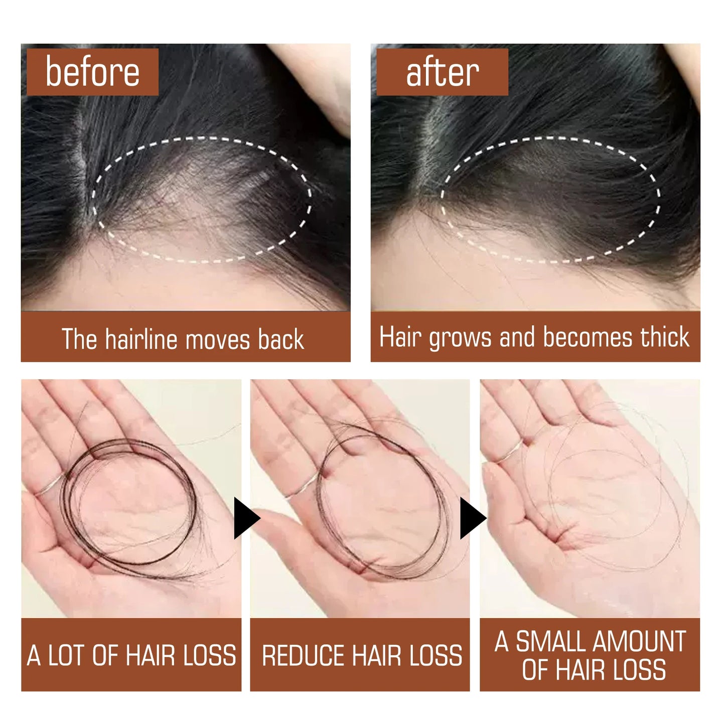 100% Pure Organic Hair Mask with Batana Oil – Natural Hair Growth Treatment, Nourishing Anti-Breakage & Hair Loss Reduction Product