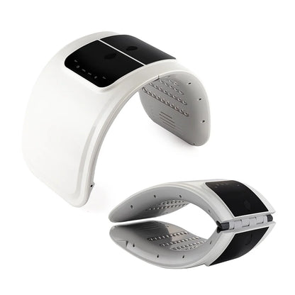 Professional 7-Color PDT LED Mask – Red Light Therapy Facial Device for Skin Rejuvenation, Face Lift & Anti-Wrinkle Treatment