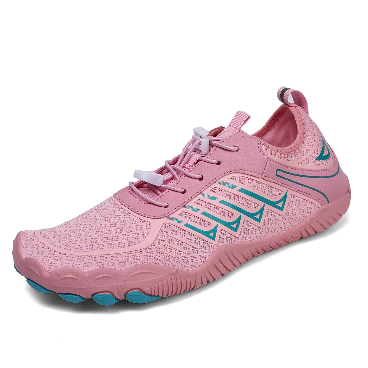 Unisex Aqua Water Shoes – Anti-Slip Quick-Dry Barefoot Sneakers for Beach, Swimming, Wading & Outdoor Activities