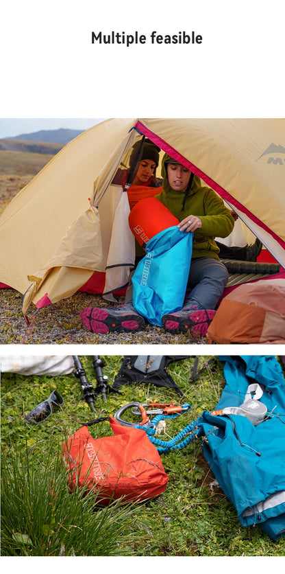 Waterproof Dry Bag Sack - Ultralight Storage for Swimming, Rafting, Kayaking & Sports (3L-75L)