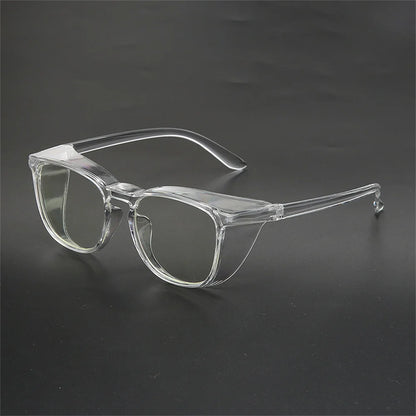 Anti Blue Light Glasses - Sandproof, Anti-Shock Biking Eyewear for Men & Women, Blue Light Blocking Protection