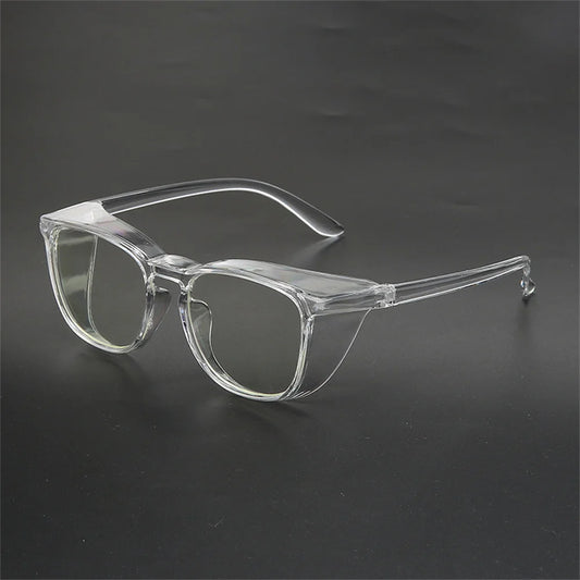 Anti Blue Light Glasses - Sandproof, Anti-Shock Biking Eyewear for Men & Women, Blue Light Blocking Protection