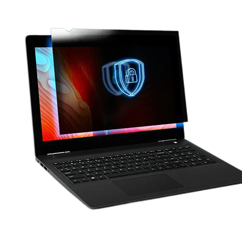 Anti-Spy Privacy Screen Protector – Matte Anti-Glare Film for 14" & 15.6" Laptops (16:9) Notebook PC
