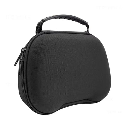 Portable Shockproof Carrying Case for PS5/PS4/PS3/Xbox Controllers – Travel Storage Handbag for Gaming Accessories