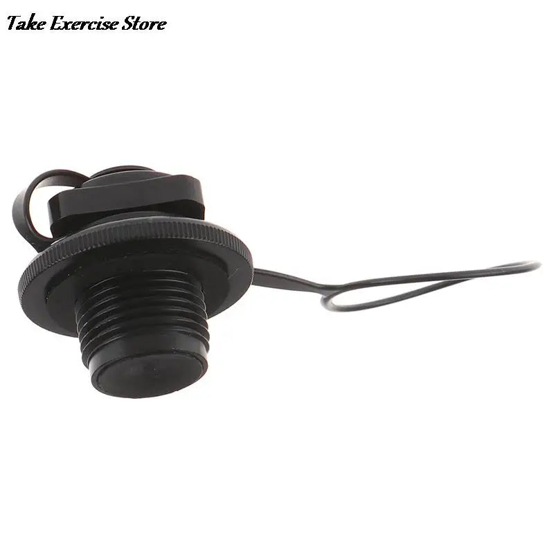 Hot Air Valve Caps – Screw Valve for Inflatable Boats, Fishing Boats, Air Beds, and Rafts