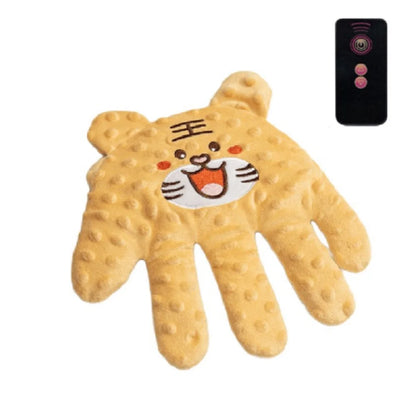 Soothing Baby Sleep Aid Pillow - Calming Palms with Remote Control for Infant & Toddler Sleep