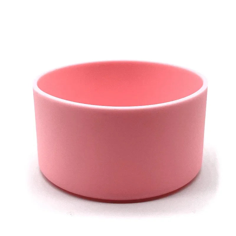 7.5cm Silicone Bottom Sleeve Cover – Fits Stanley 40oz, 30oz, 20oz Tumblers & Water Bottles