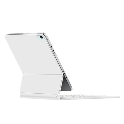 Backlit Magic Keyboard Case for iPad Pro 11/13" (2024 M4) & iPad Air M2 – Smart Folio Cover