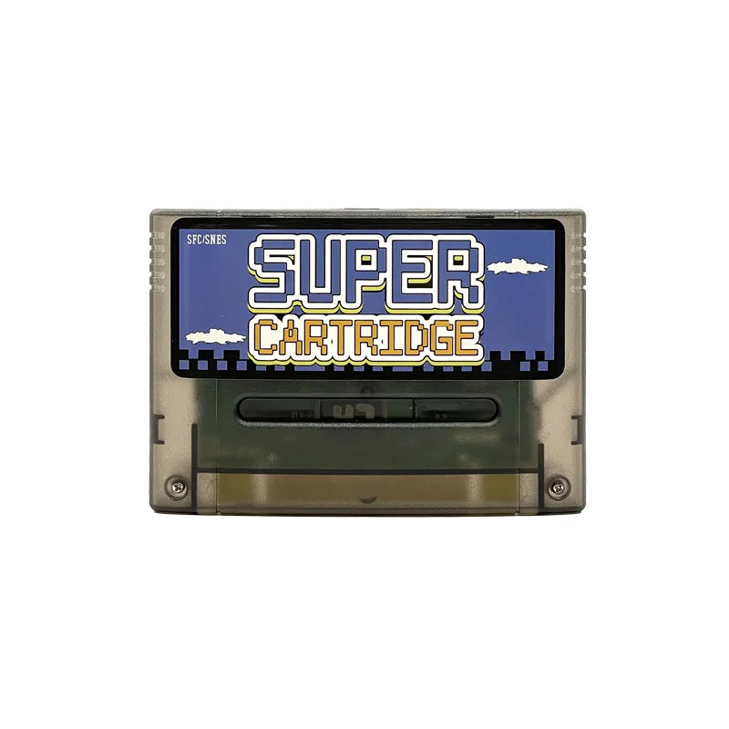 3000-in-1 SFC Game Card with 8GB TF Card — Nintendo SNES & Super Famicom Console Accessory