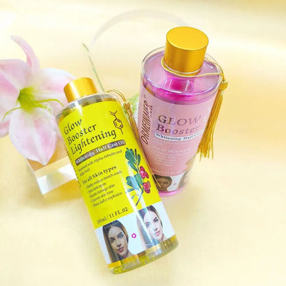 Alpha Arbutin & Kojic Acid Brightening Serum - Dark Spot Repair & Skin Glow Booster with Retinol and Turmeric