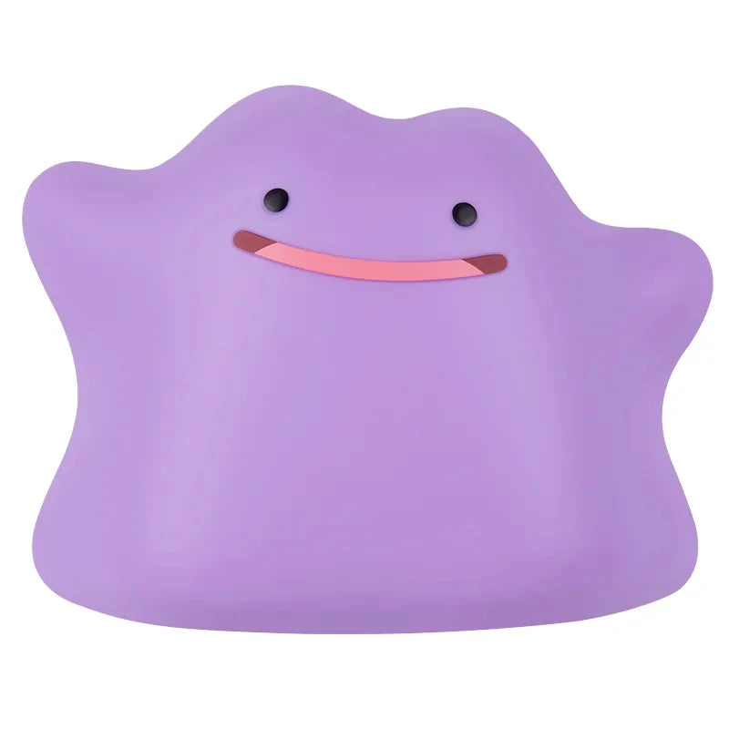 Funism Pokémon Palmsize Wonders Ditto Blind Box - Mini Anime Figure, Desktop Decoration and Collectible Gift