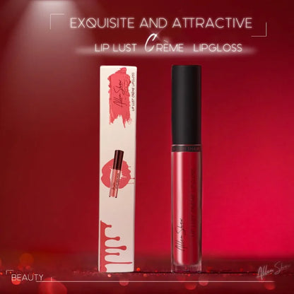 12-Color Waterproof Long-Lasting Lipstick Set – Sexy, Moisturizing Vivid Lip Gloss for Women Makeup
