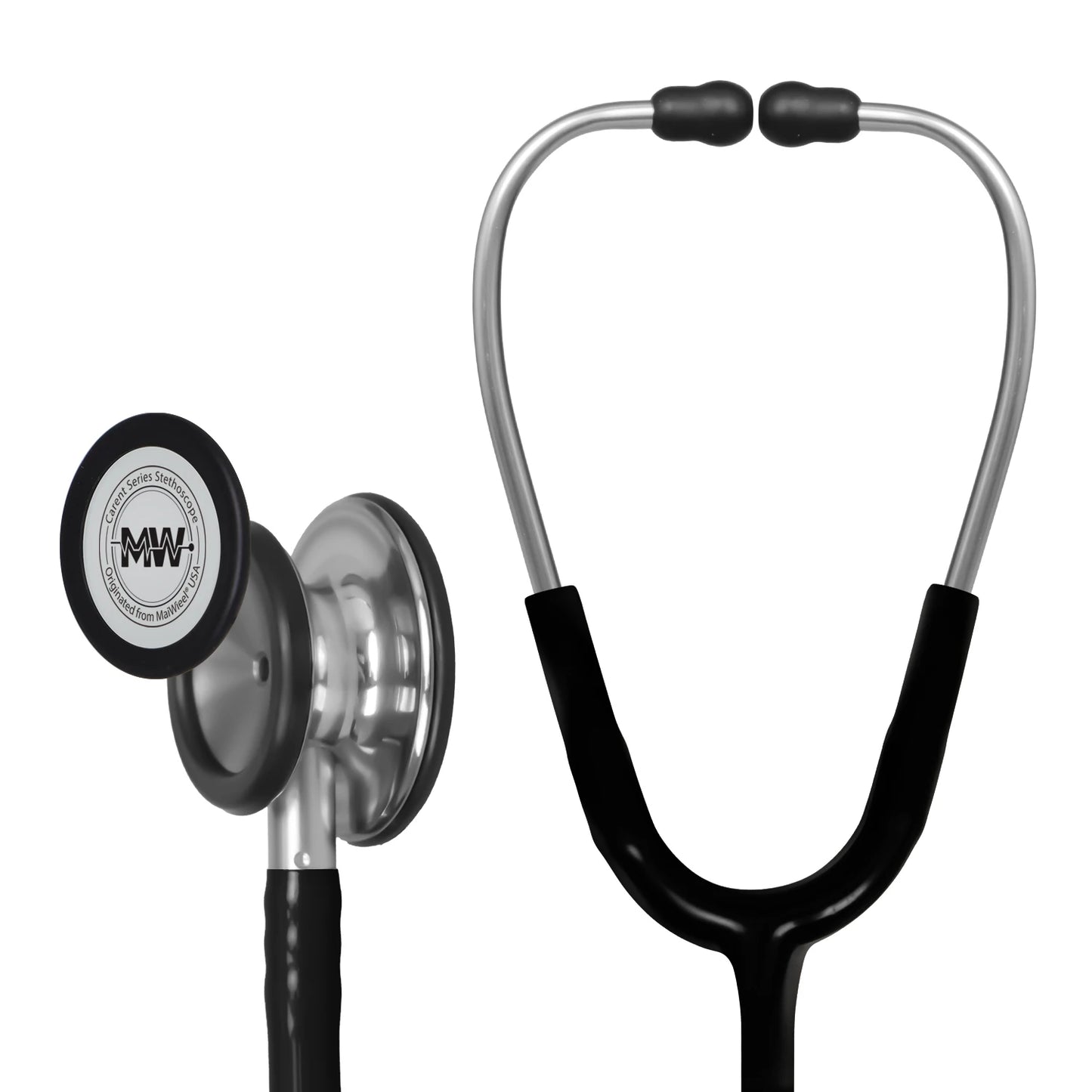 Professional Double-Sided Stethoscope — Medical Cardiology Stethoscope for Doctors and Nurses, Portable Medical Equipment