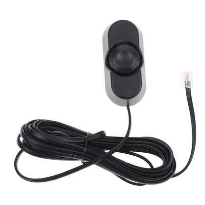 Car Amplifier Remote Volume Controller - Subwoofer Tuner and Speaker System Adjustment Control