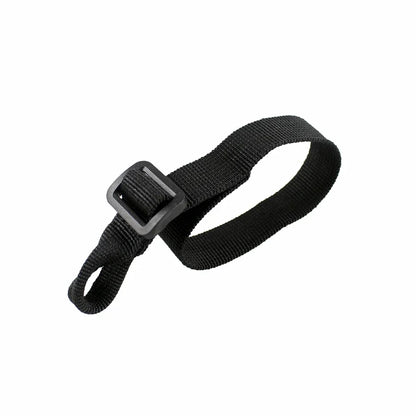 Adjustable Rifle Buttstock Sling Adapter - Gun Stock Strap Belt for Hunting & Outdoor Use