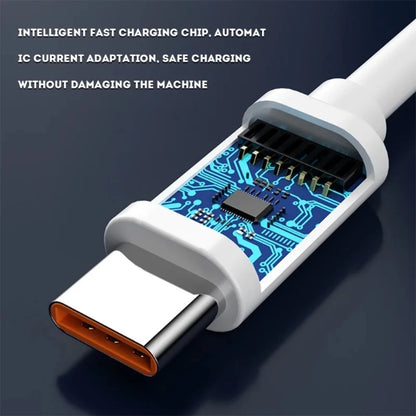 NNBILI 2024 New 6A Extra Long 1M-14M USB Micro/Type C Fast Data Cable – Compatible with Xiaomi, Huawei, PS4/5, VR & Android Phones