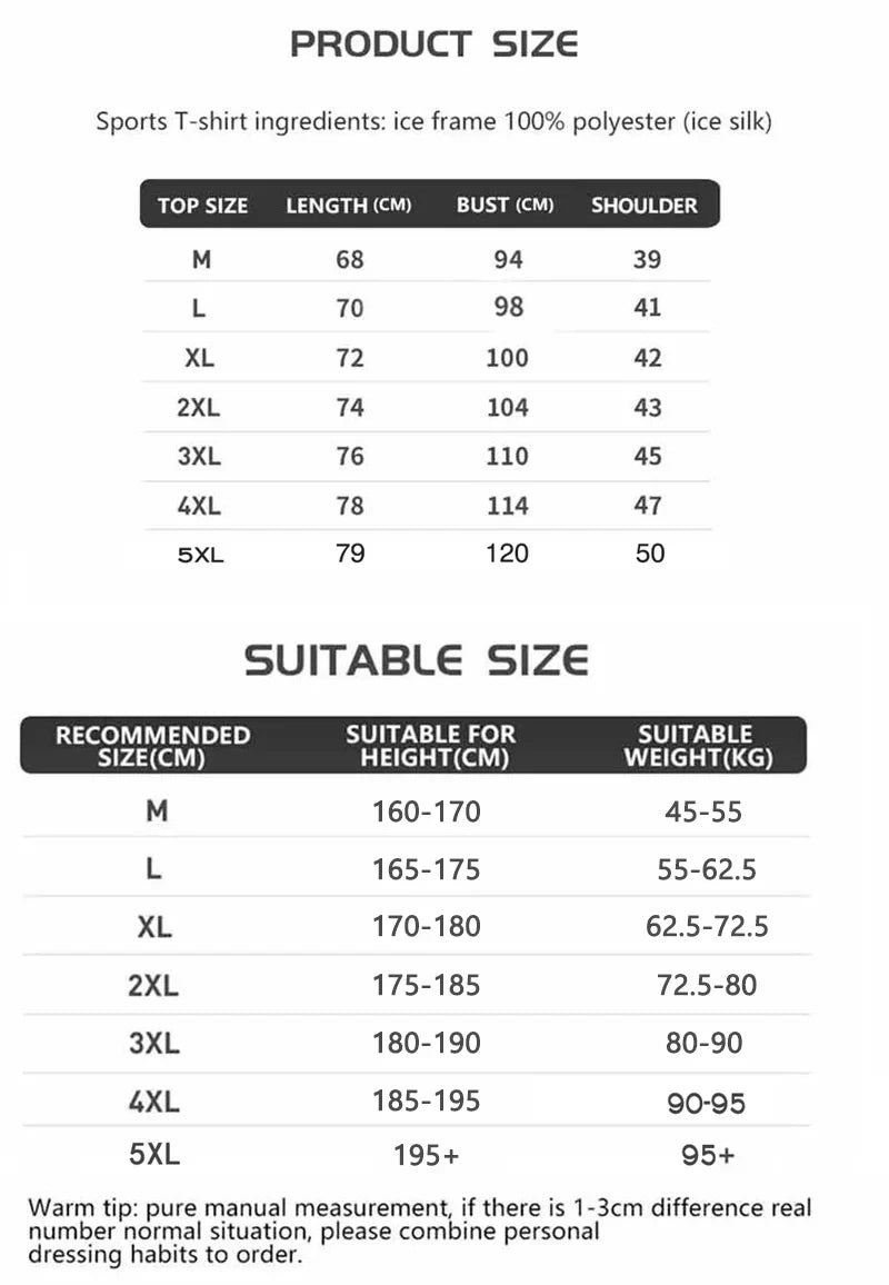 Men's Summer Ice Silk Long Sleeve T-Shirt – Quick Dry, Breathable Sun Protection for Outdoor Running