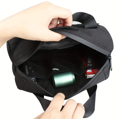 FIREDOG Smell Proof Storage Bag – Large Carbon Lined Odor-Proof Case for Secure Travel & Storage Organizer
