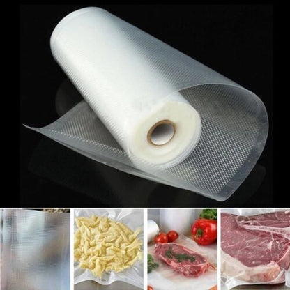 Vacuum Sealer Food Storage Bags, Fresh-Keeping Vacuum Pack Bags for Long-Lasting Food Preservation and Freezer Storage