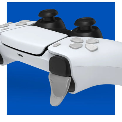 DATA FROG L2 R2 Trigger Extensions — Anti-Slip Thumb Stick Caps for PS5 Controller Accessories