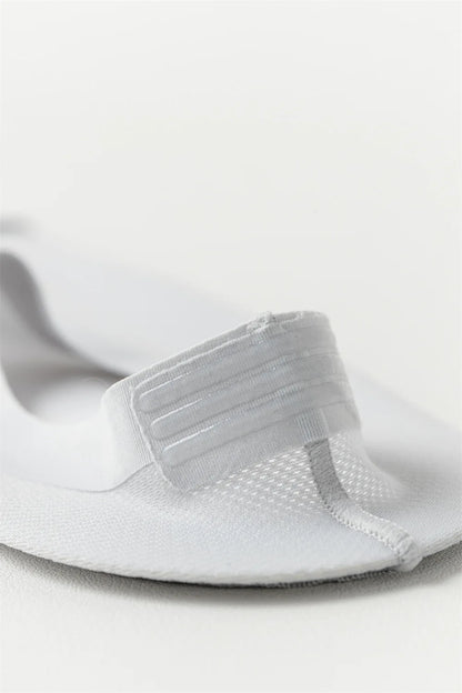 Men’s Ice Silk Mesh Socks – Hollow Breathable Summer No-Show Slippers, Silicone Non-Slip Low-Cut Boat Socks