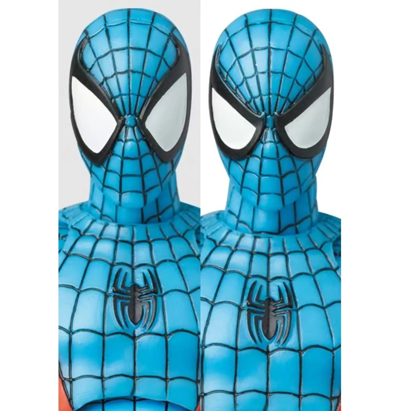 CT Toys Mafex 186 Scarlet Spider Action Figure – Amazing Spider-Man Comic Anime Model Gift Toy