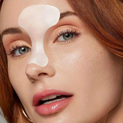Reusable Silicone Anti-Wrinkle Facial Patches — Skin Care Treatment for Wrinkle Reduction & Skin Rejuvenation for Women