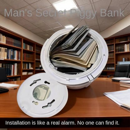 Hidden Safe Box - Discreet Home & Office Storage for Money and Jewelry