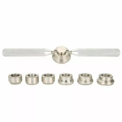 Watch Case Back Opener Tool - Professional Cover Remover for Rolex and Tudor Watch Repair
