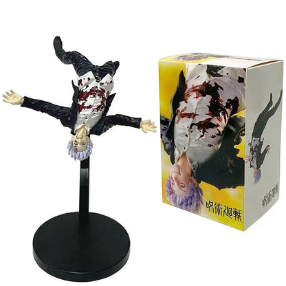 19CM Jujutsu Kaisen Satoru Gojo Figure – Season 2 Awakening PVC FIGURIZMα Flying Model Anime Action Collectible Toy Gift