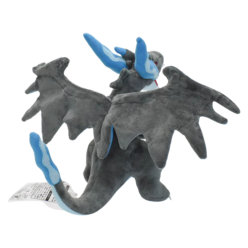 Mega Charizard Animal Plush Toy – 22CM Stuffed Cotton Plush Doll, Perfect Collection Gift for Children