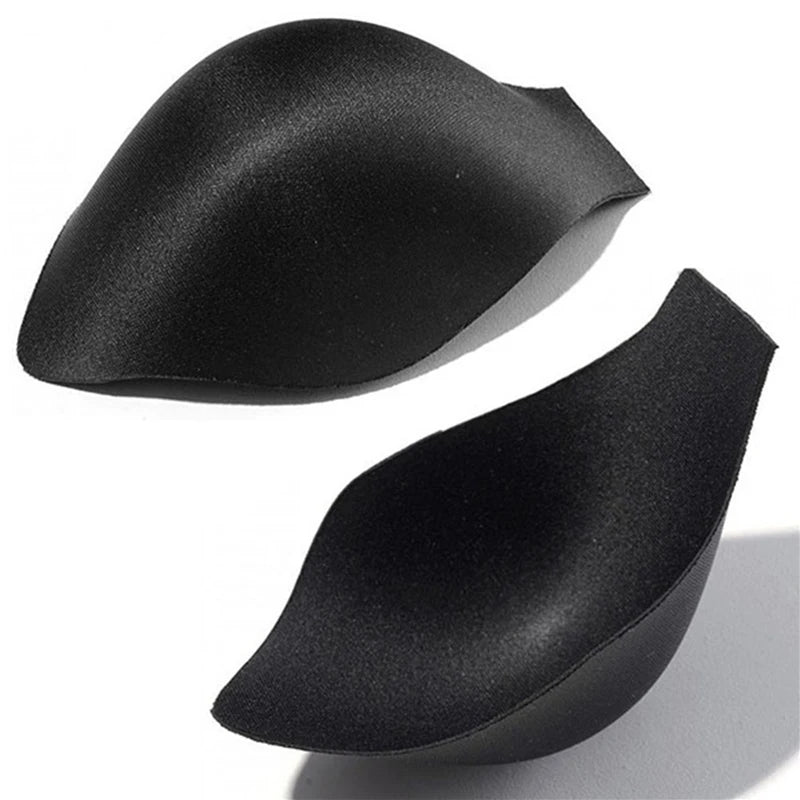 Men's 3D Enhancer Cup Pad – Soft Sponge Pouch Insert for Jockstraps, Briefs & Swimwear