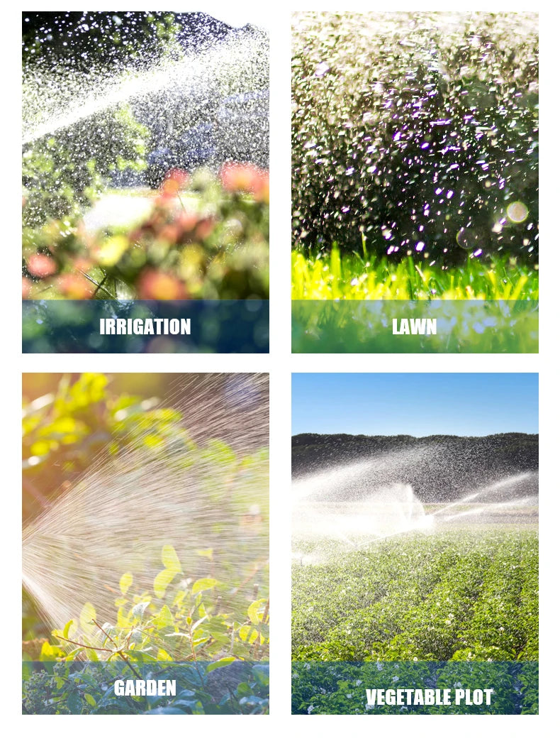 Rain Seer Tuya Zigbee Garden Watering Timer – WiFi Irrigation System with Mobile Remote Control