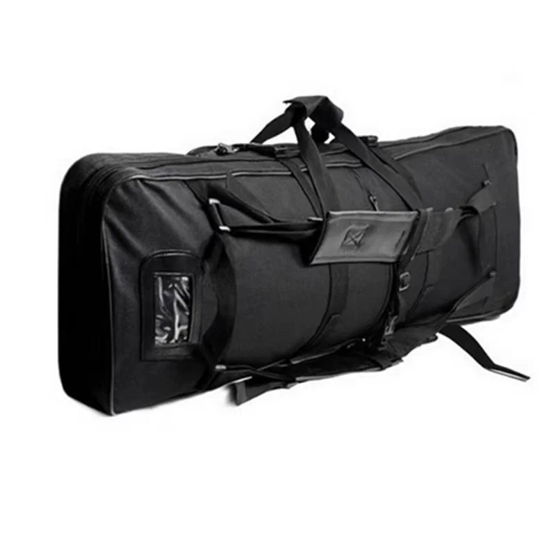 Gun Bag Rifle Backpack — M/L/XL Sniper Carbine Airsoft Shooting Shoulder Bag for Hunting Accessories