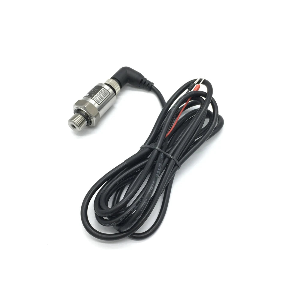 PT506 Pressure Transducer - 0–1/1.6/2.5MPa IP68 Water Pump Sensor, DC24V, G1/4, 4–20mA