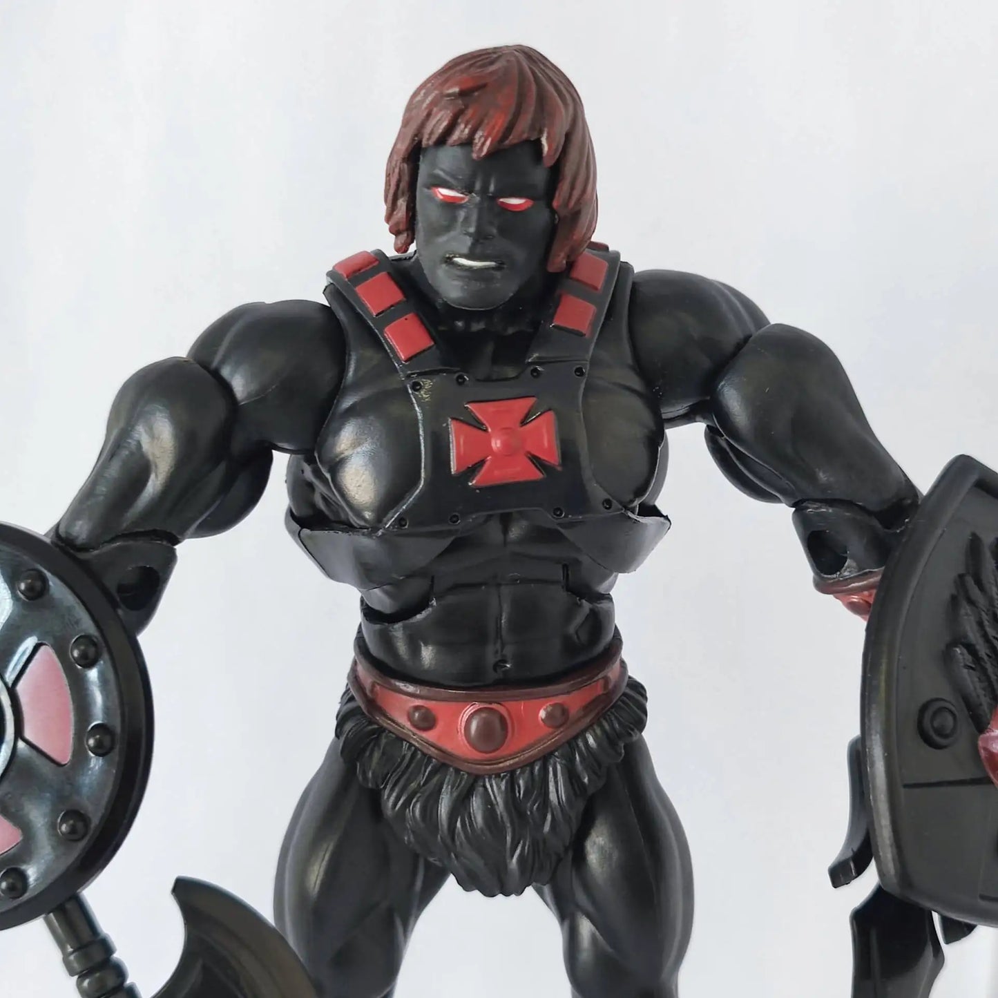 He-Man MOTU Classics Faker Action Figure – Anti-Eternia Bronze 6" Collectible Toy