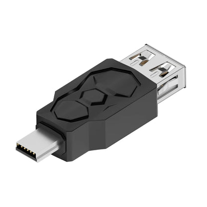 DXAB USB 2.0 Adapter – Micro & Mini Male to Female Converter Connector Changer