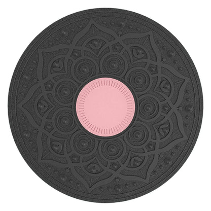 Wobble Balance Board — Non-Slip Portable Stability Trainer for Yoga, Swing & Full Body Exercise