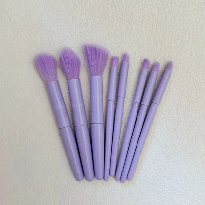 Professional Makeup Brush Set - Soft Fluffy Foundation Powder Eyeshadow Kabuki Blending Beauty Tools