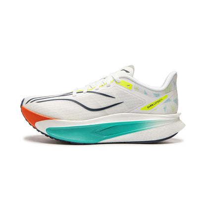 Li-Ning Women’s FEIDIAN 6 CHALLENGER Running Shoes - Carbon Fiber Plate Racing Sneakers with SUPER BOOM Cushioning