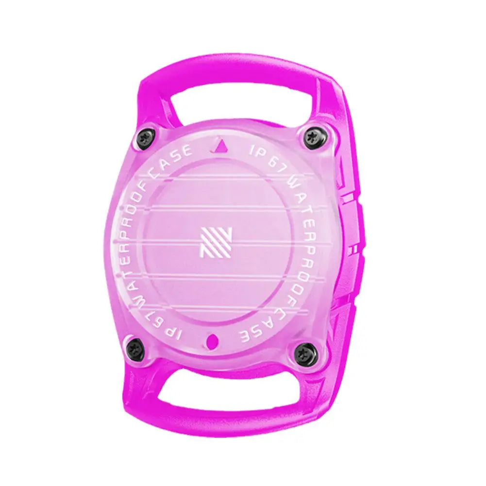 Waterproof Apple AirTag Case – Protective GPS Tracker Holder for Dog & Cat Collars