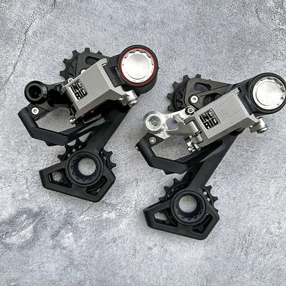 INGRID RD1 Rear Derailleur for Shimano & SRAM 11/12 Speed Road & MTB Bikes