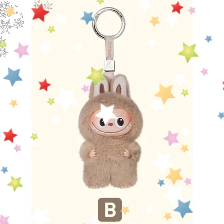 THE MONSTERS Love Series Pin – Popmart LABUBU Mystery Blind Box Cute Figurine, Desktop Decoration & Gift