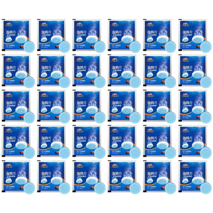 Auto Wiper Glass Cleaner | Effervescent Solid Tablets for Car Windscreen & Windshield Cleaning   2/2