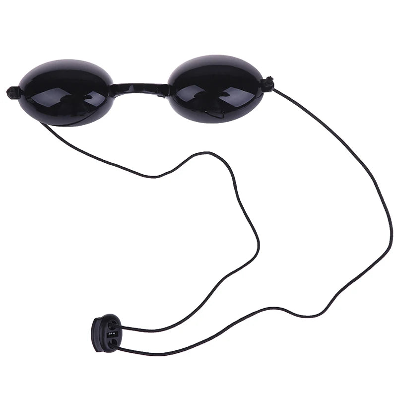 Protective Eyepatch Laser Safety Glasses - IPL Beauty Clinic Goggles
