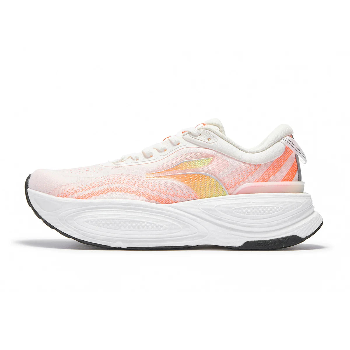 361 Degrees PopBlaze 6.0 Unisex Running Shoes - Lightweight Shock-Absorbing Wear-Resistant Sneakers