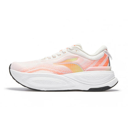 361 Degrees PopBlaze 6.0 Unisex Running Shoes - Lightweight Shock-Absorbing Wear-Resistant Sneakers