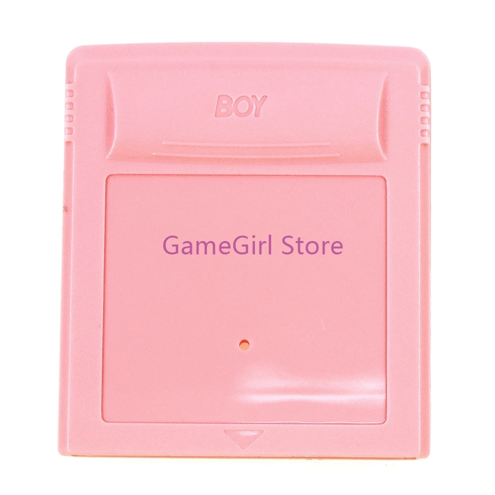 2PCS Game Boy Color GBC Game Card Shell - Replacement Cartridge Housing Case for GB GBP GBA SP