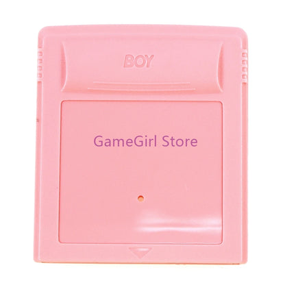 2PCS Game Boy Color GBC Game Card Shell - Replacement Cartridge Housing Case for GB GBP GBA SP